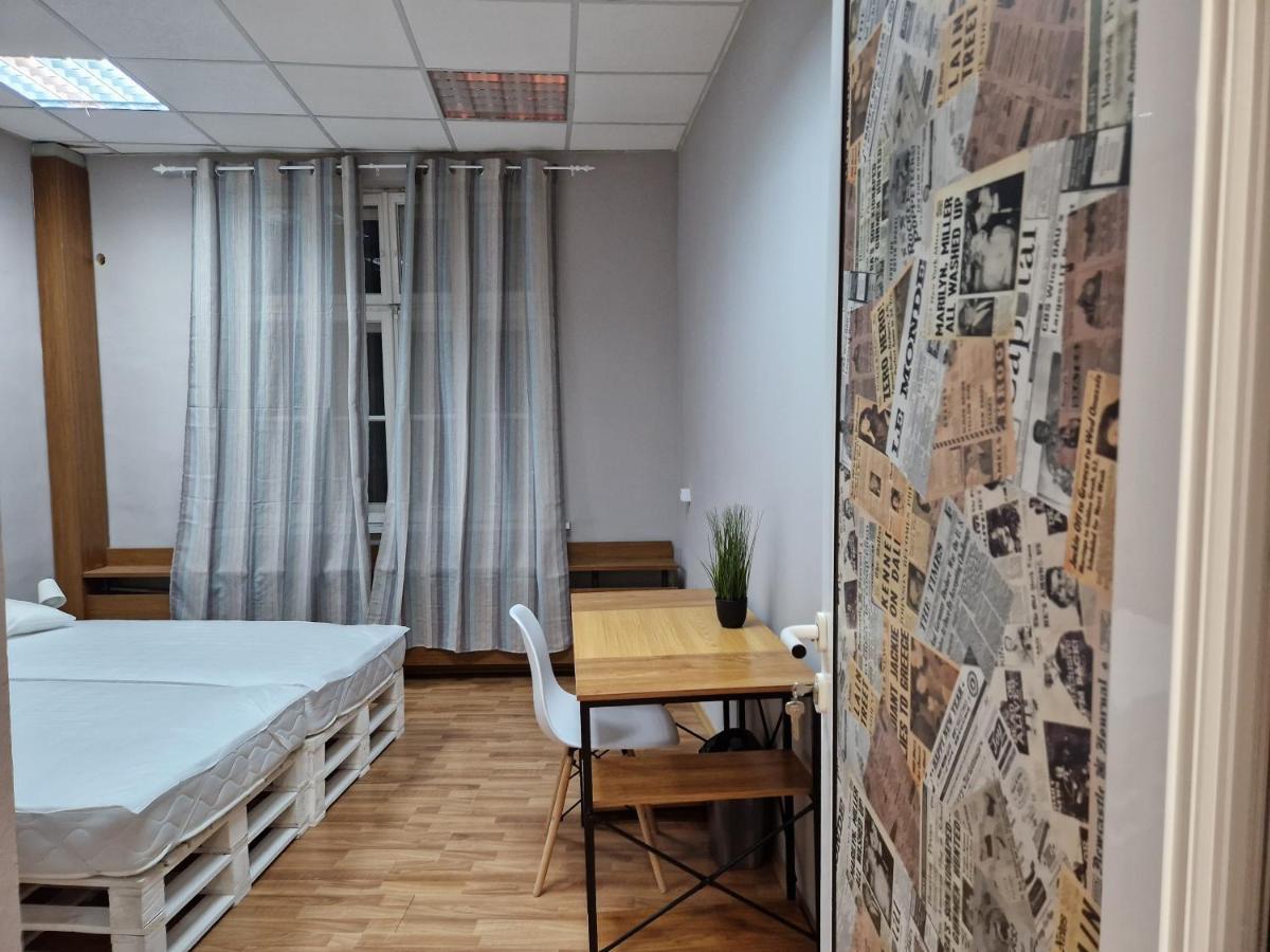 Lambo'S Corner Varna - Guest Rooms Kültér fotó