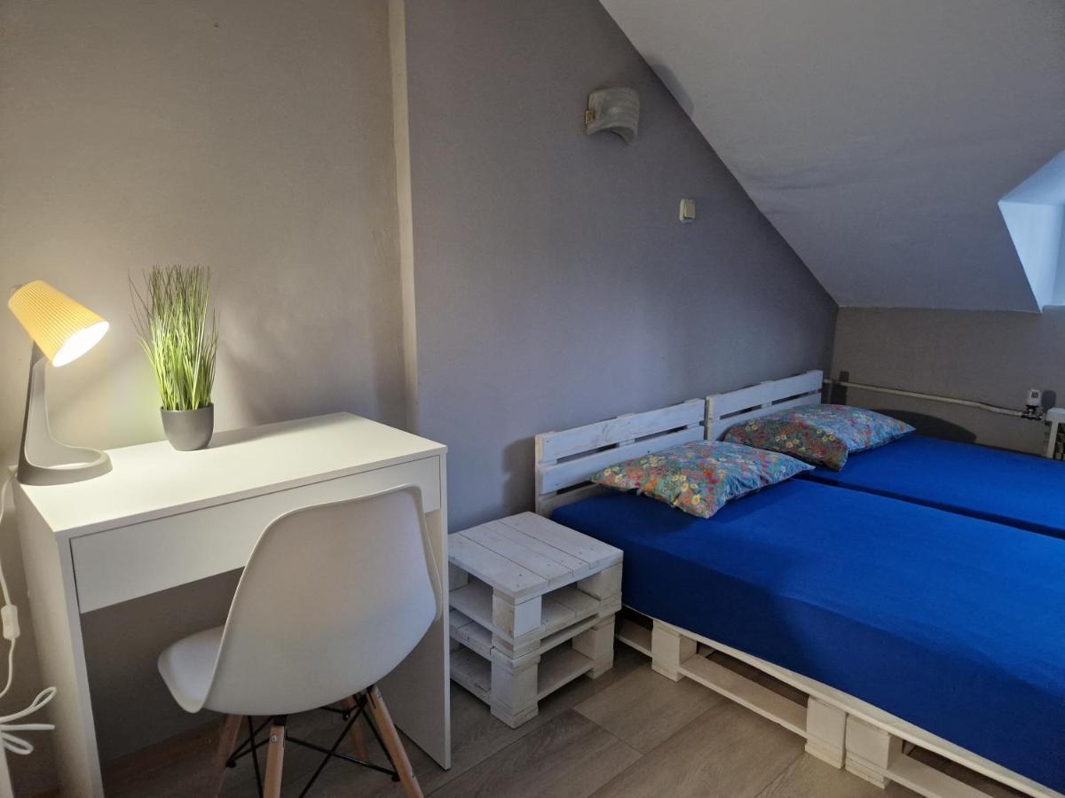 Lambo'S Corner Varna - Guest Rooms Kültér fotó