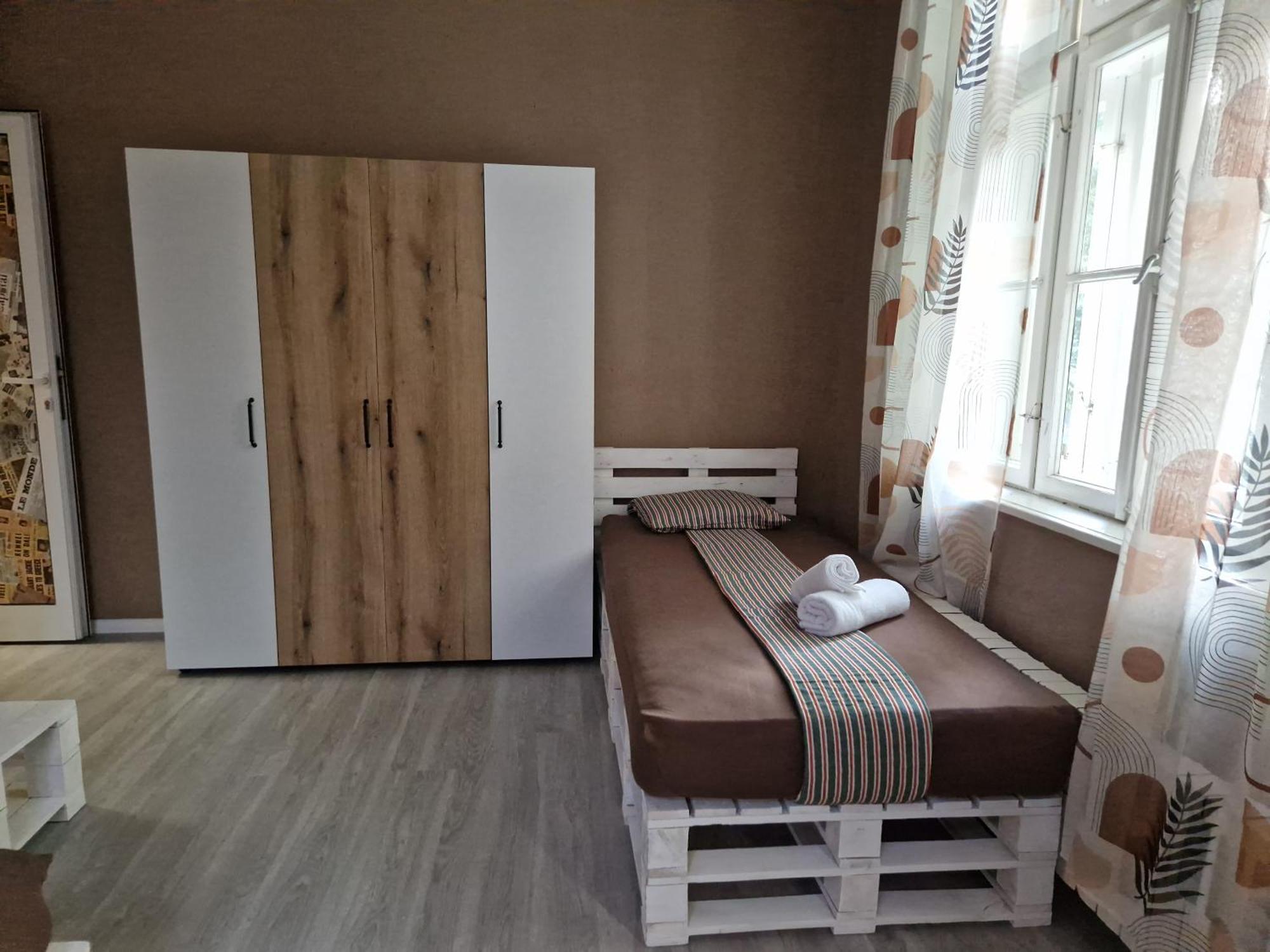 Lambo'S Corner Varna - Guest Rooms Kültér fotó