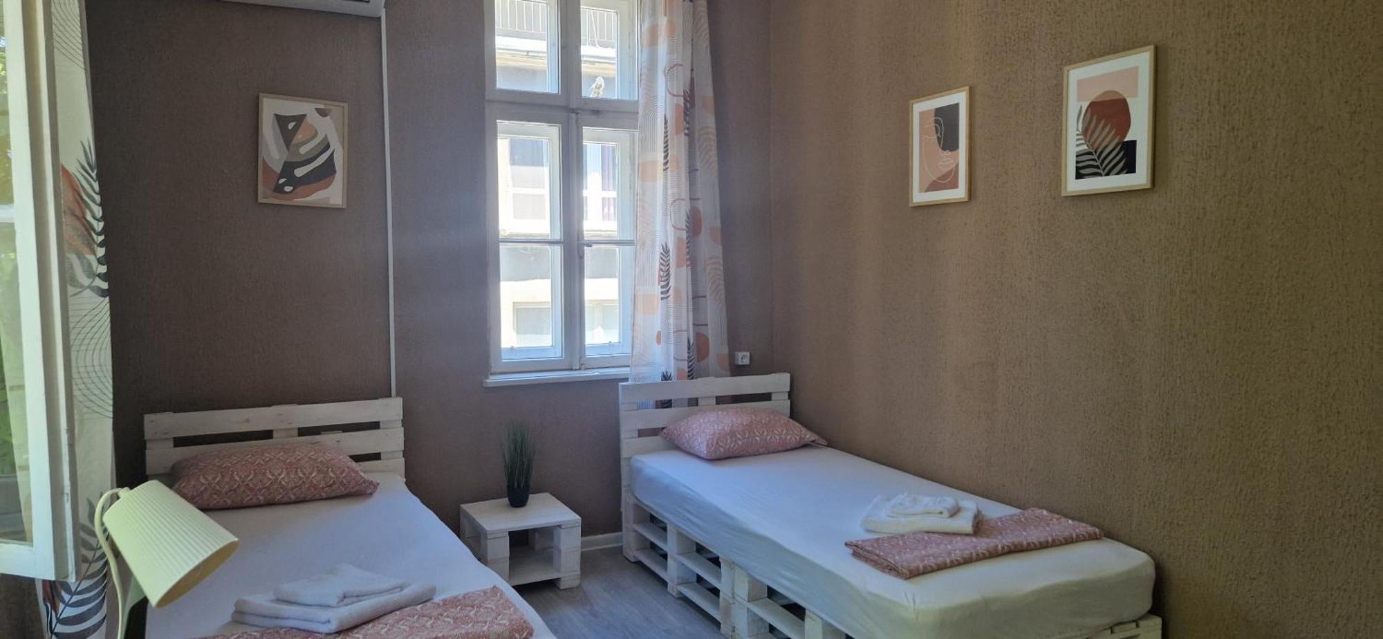 Lambo'S Corner Varna - Guest Rooms Kültér fotó