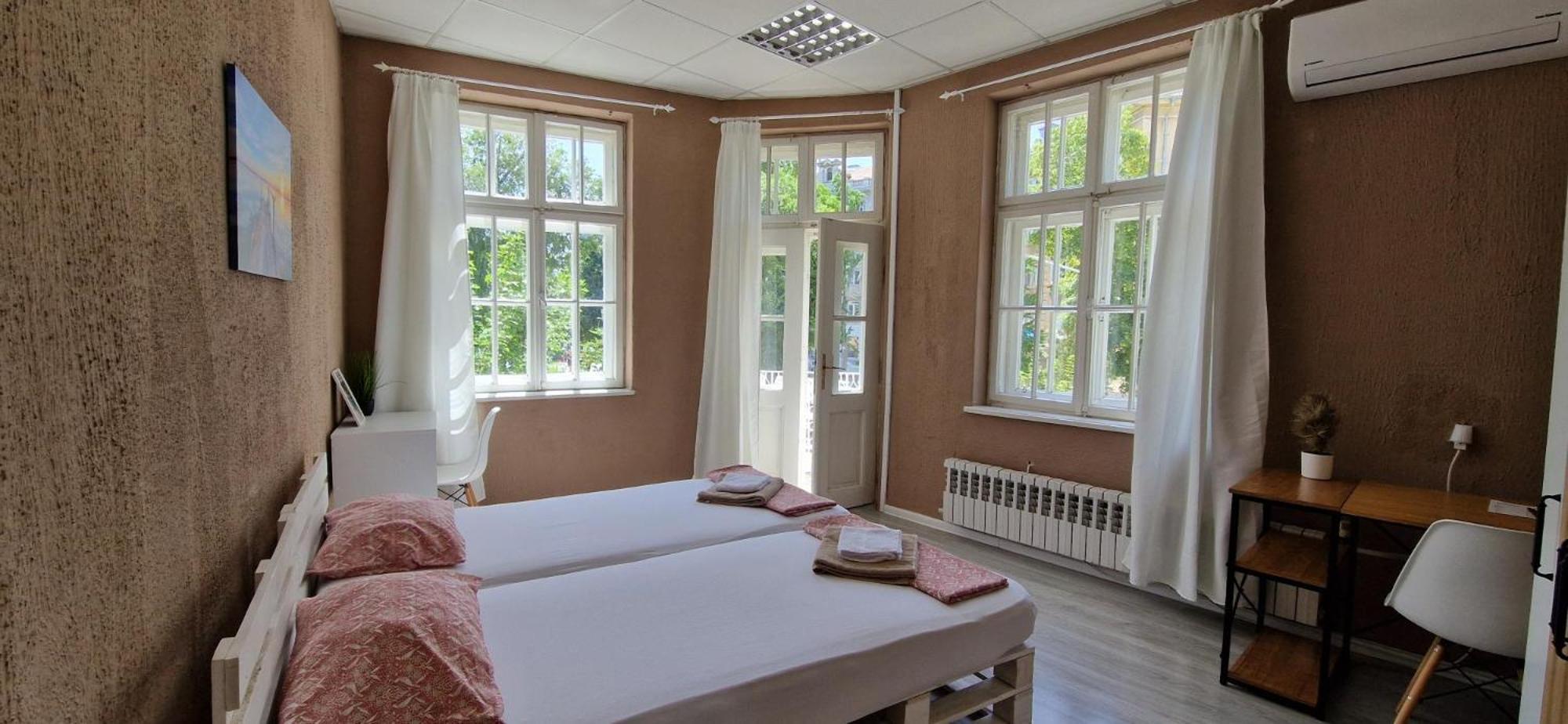 Lambo'S Corner Varna - Guest Rooms Kültér fotó